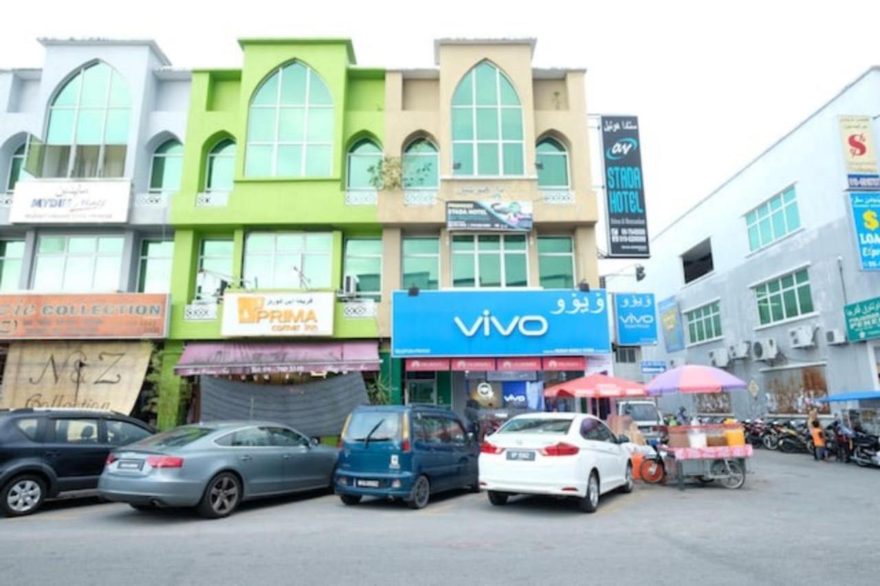 Stada Hotel Kubang Kerian Kota Bharu Exterior photo