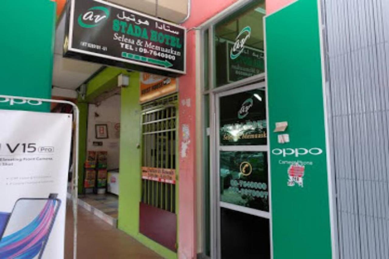 Stada Hotel Kubang Kerian Kota Bharu Exterior photo